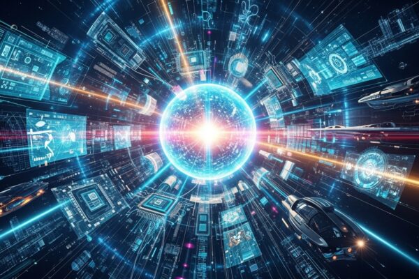 The Evolution of Technology: From the Industrial Age to the Age of Artificial Intelligence The Evolution of Technology: From the Industrial Age to the Age of Artificial Intelligence