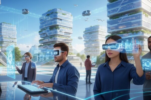 The Ever-Expanding Universe of Technology