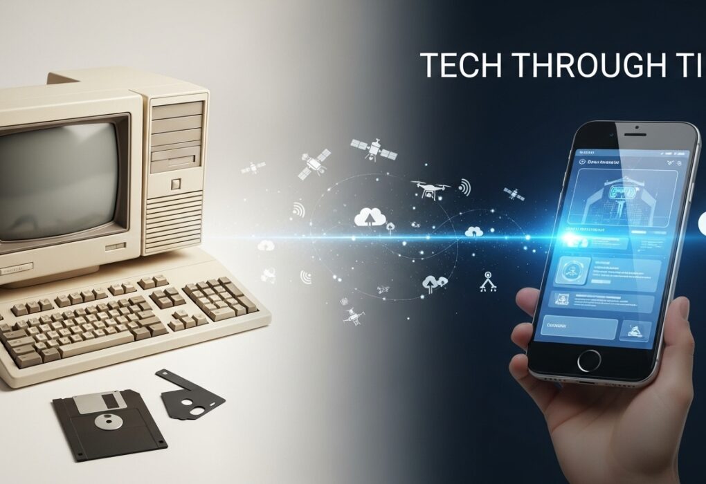 The Ever-Evolving Landscape of Technology: Transforming Our World