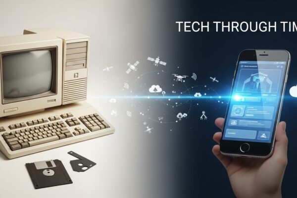 The Ever-Evolving Landscape of Technology: Transforming Our World